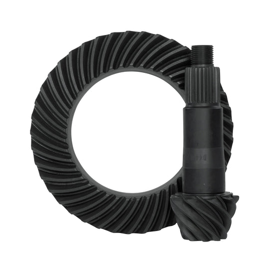 Ring & Pinion Set Dana 44/220mm Rear JL Rubicon/Sahara 4.56 Ratio JL Dana 44 (M220) Rear 4.56 R&P JL Rubicon Or Sahara W/ Lsd Yukon Gear Yukon Gear and Axle