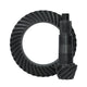 Ring & Pinion Gears For Jeep Wrangler JL Front D44/210MM In 4.56 Ratio JL Dana 44 (M210) Rubicon Front 4.56 R&P Yukon Gear