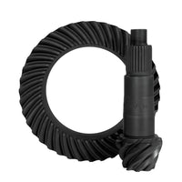 Ring & Pinion Gears For Jeep Wrangler JL Front D44/210MM In 4.88 Ratio JL Dana 44 (M210) Rubicon Front 4.88 R&P Yukon Gear