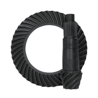 Ring & Pinion Gears For Jeep Wrangler JL Front D44/210MM In 5.38 Ratio JL Dana 44 (M210) Rubicon Front 5.38 R&P Yukon Gear