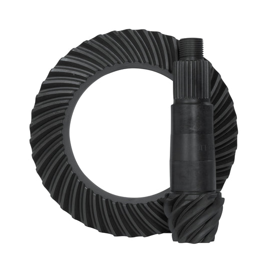 Ring & Pinion Gears For Jeep Wrangler JL Front D44/210MM In 5.38 Ratio JL Dana 44 (M210) Rubicon Front 5.38 R&P Yukon Gear Yukon Gear and Axle