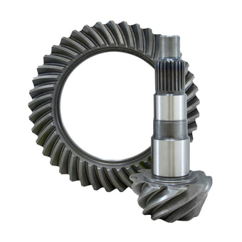compare product High Performance Ring & Pinion Set Dana 44 Front Reverse Rotation 3.54 D44 3.54 Rev R&P (26 Spline Pinion) Yukon Gear