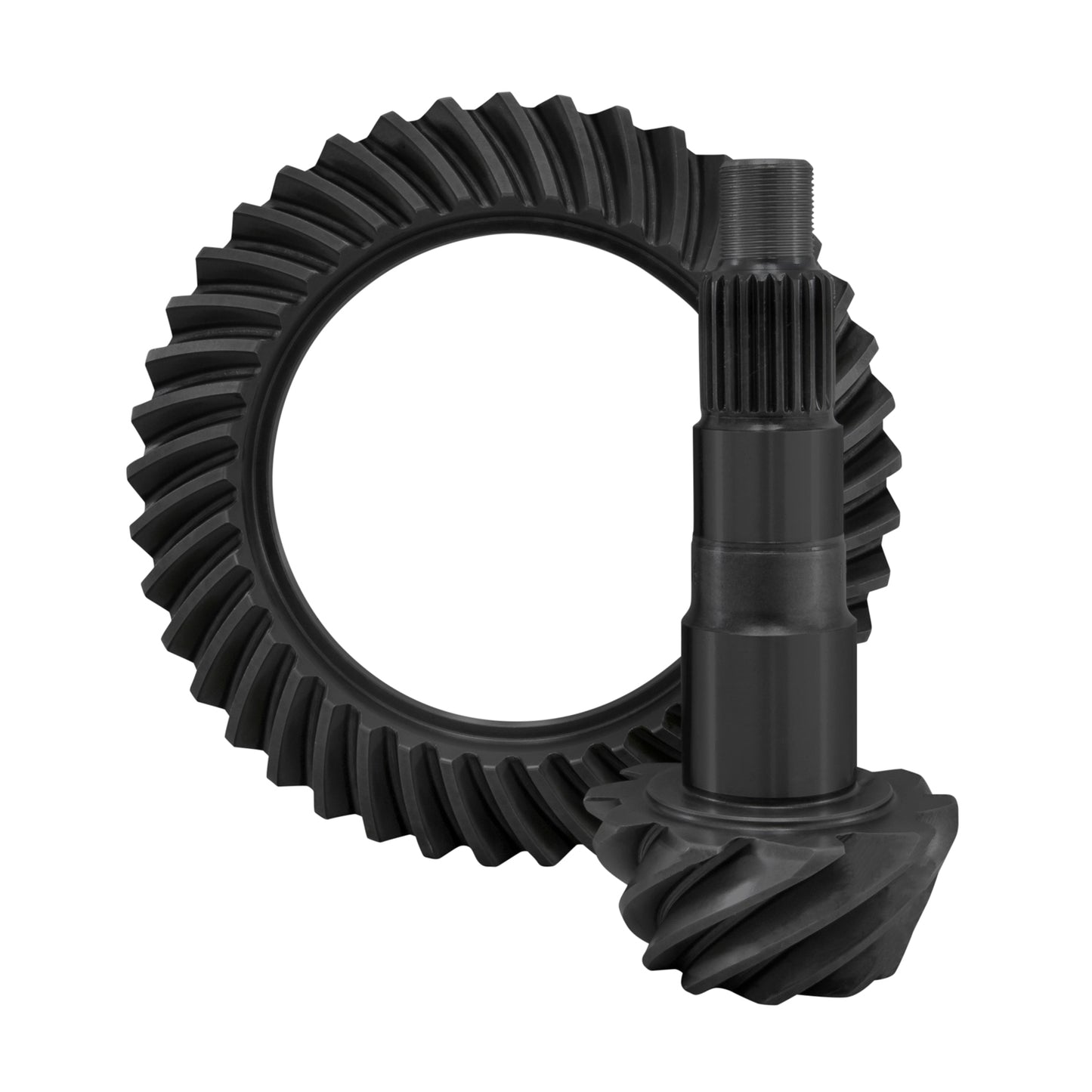 Ring & Pinion Set Dana 44 Short Pinion Reverse Rotation 4.11 Ratio JK Rubicon D44 Rev 4.11 Thick R&P (24 Spline Pinion) Yukon Gear