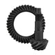 Ring & Pinion Set Dana 44 Short Pinion Reverse Rotation 4.11 Ratio JK Rubicon D44 Rev 4.11 Thick R&P (24 Spline Pinion) Yukon Gear