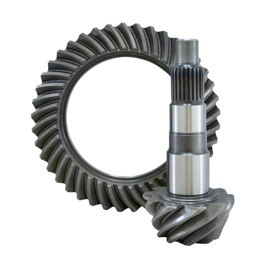 Ring & Pinion Set Dana 44 Short Pinion Reverse Rotation 5.13 Ratio JK Rubicon D44 Rev 5.13 Thick R&P (24 Spline Pinion) Yukon Gear