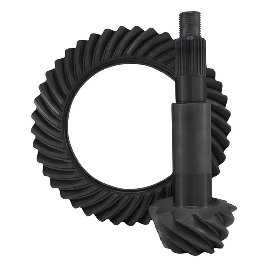 High Performance Replacement Ring & Pinion Gear Set Dana 60 4.11 Ratio D60 4.10 R&P Yukon Gear Yukon Gear and Axle
