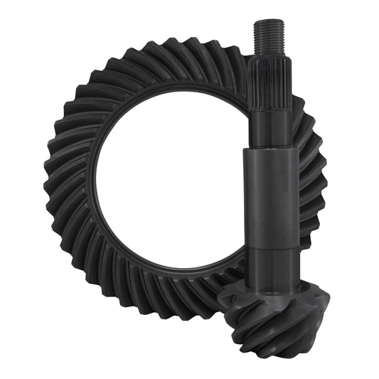 High Performance Ring & Pinion Set Dana 60 Reverse Rotation 4.30 Thick D60 4.30 Thick Rev R&P (Fits 4.10 & Dwn Case) Yukon Gear Yukon Gear and Axle