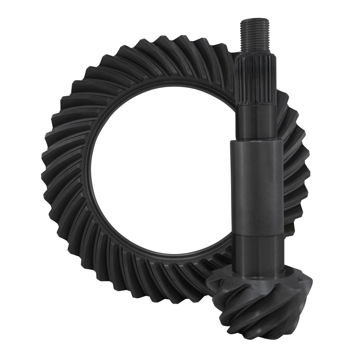 High Performance Ring & Pinion Set Dana 60 Reverse Rotation 5.38 Ratio D60 5.38 Rev R&P Thin Fits 4.56 Case Yukon Gear Yukon Gear and Axle