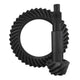 High Performance Ring & Pinion Set Dana 60 Reverse Rotation 5.38 Ratio D60 5.38 Rev R&P Thin Fits 4.56 Case Yukon Gear Yukon Gear and Axle