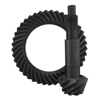 compare product Ring & Pinion Set Dana 60 Short Pinion Reverse Rotation 28  Spline 3.73 D60 3.73 Short Rev R&P 2017+ Ford Superduty 28  Spline Pinion (Fits 4.10&Dwn Case) Yukon Gear