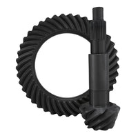 Ring & Pinion Set Dana 60 Short Pinion Reverse Rotation 28  Spline 4.88 D60 4.88 Short Rev R&P 2017+ Ford Superduty 28  Spline Pinion (Fits 4 Series Carrier) Yukon Gear
