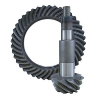 High Performance Replacement Ring & Pinion Gear Set Dana 70 3.54 Ratio D70 3.54 R&P 5/8 Inch Offset Yukon Gear