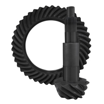 compare product High Performance Replacement Ring & Pinion Gear Set Dana 70 4.11 Ratio D70 4.10 R&P 5/8 Inch Offset Yukon Gear
