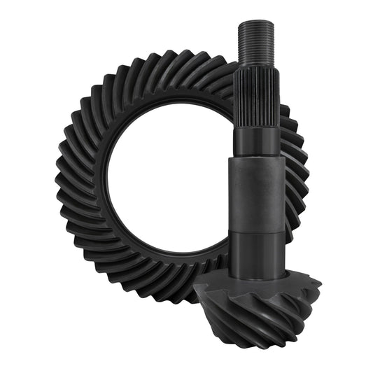 High Performance Replacement Ring & Pinion Gear Set Dana 80 3.31 Ratio D80 3.31 R&P Yukon Gear Yukon Gear and Axle