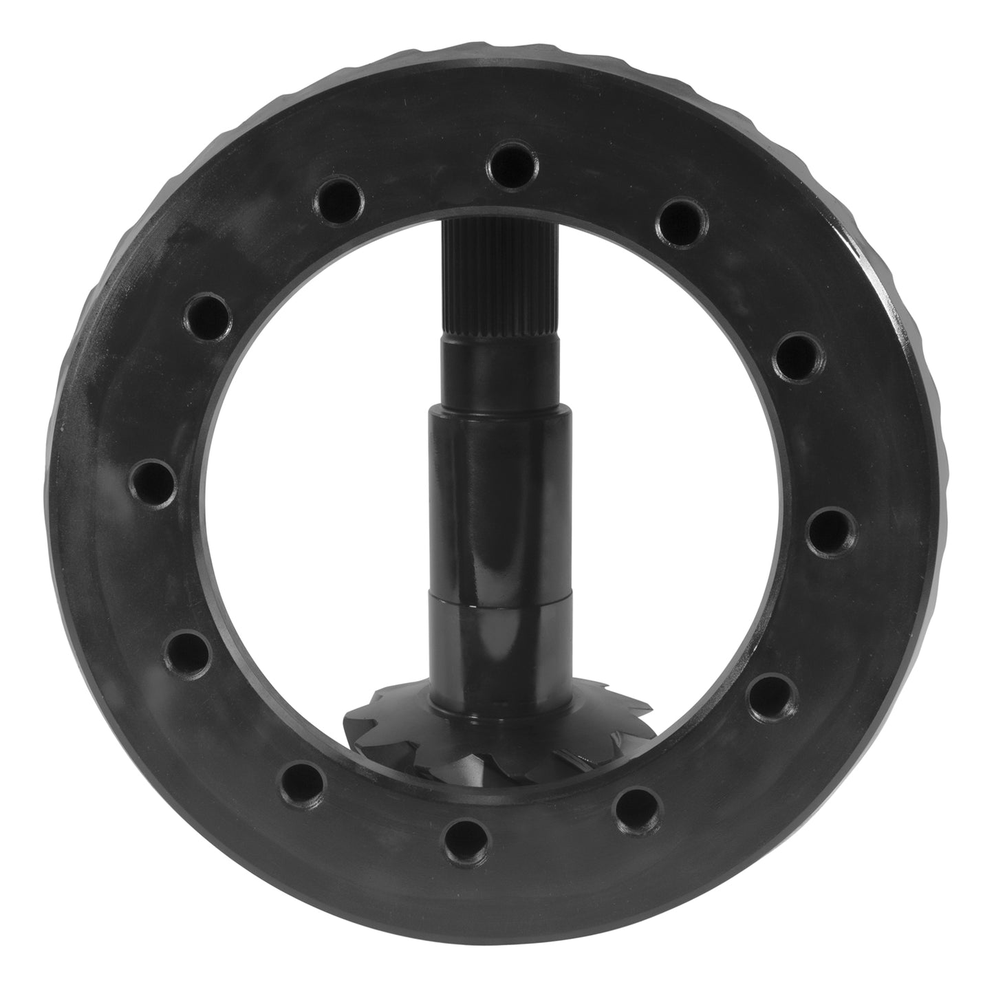High Performance Replacement Ring & Pinion Gear Set Dana 80 3.73 Ratio D80 3.73 R&P ( Check For Thin Gear In 98 & Up F350 & F450) Yukon Gear