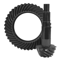 High Performance Replacement Ring & Pinion Gear Set Dana 80 3.73 Ratio D80 3.73 R&P ( Check For Thin Gear In 98 & Up F350 & F450) Yukon Gear