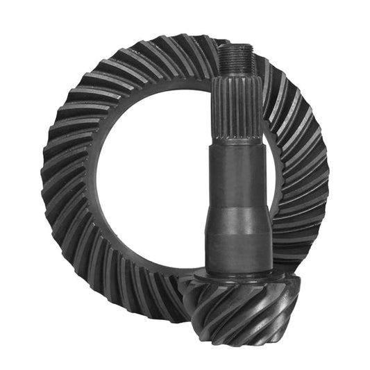 Ring And Pinion Gear Set For Dana M190 Front Differential 3.73 Ratio M190 Dana Front 3.73 R&P 2021+ Ford Bronco & 2019+ Ranger Yukon Gear Yukon Gear and Axle