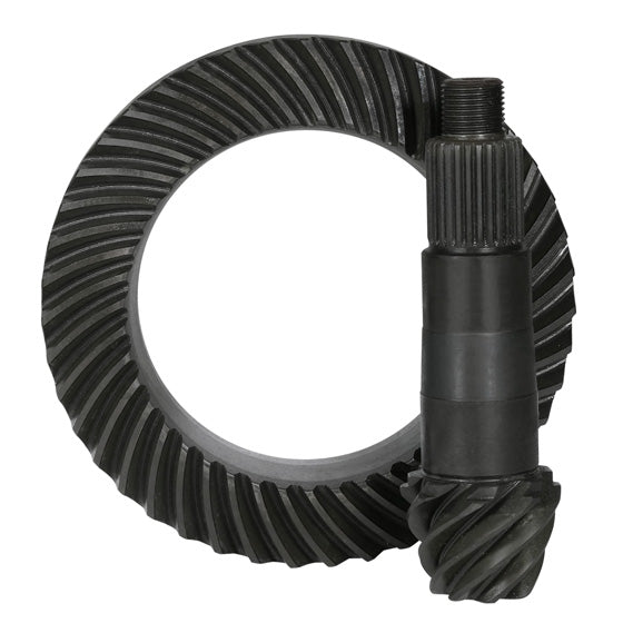 Ring And Pinion Gear Set For Dana 44 M210 Front Differential 4.56 Ratio M210 Dana Front 4.56 R&P 2021+ Ford Bronco Yukon Gear