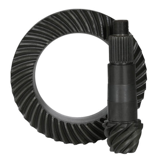 Ring And Pinion Gear Set For Dana 44 M210 Front Differential 4.56 Ratio M210 Dana Front 4.56 R&P 2021+ Ford Bronco Yukon Gear Yukon Gear and Axle