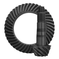 High Performance Replacement Ring & Pinion Gear Set For Dana M275 4.30 Ratio 2017+ F250 W/HD Tow Pkg & F350 Srw Diesel 32  Spline Pinion Yukon Gear