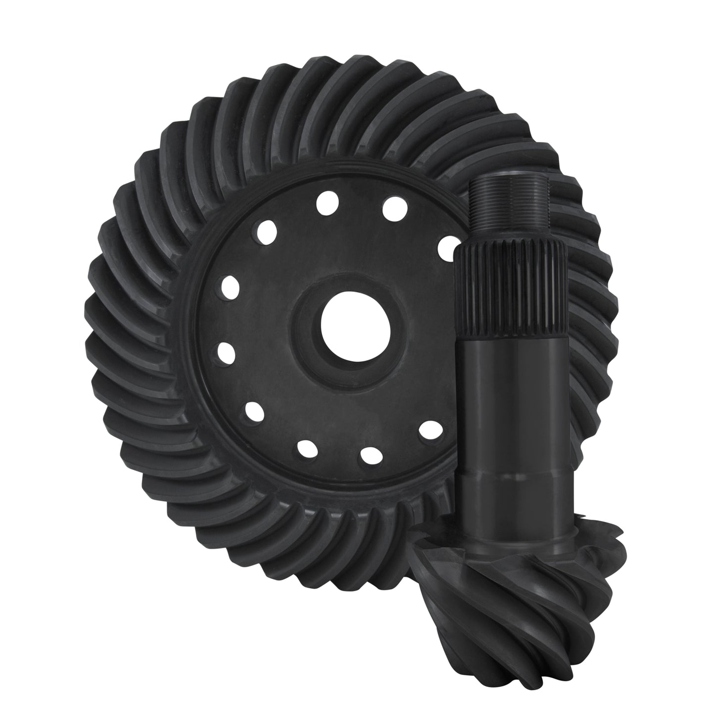 High Performance Replacement Ring & Pinion Set Dana S130 4.88 Ratio S130 S132 Dana 4.88 R&P (R&P Only) Yukon Gear
