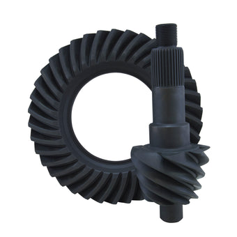 compare product High Perf Ring & Pinion Set Ford 10 Inch Oversized Pro Gear 35 Spline 5.43 10 Inch Ford 5.43 Oversize Pro R&P 35  Spline Pin(Not For Street Use) Yukon Gear