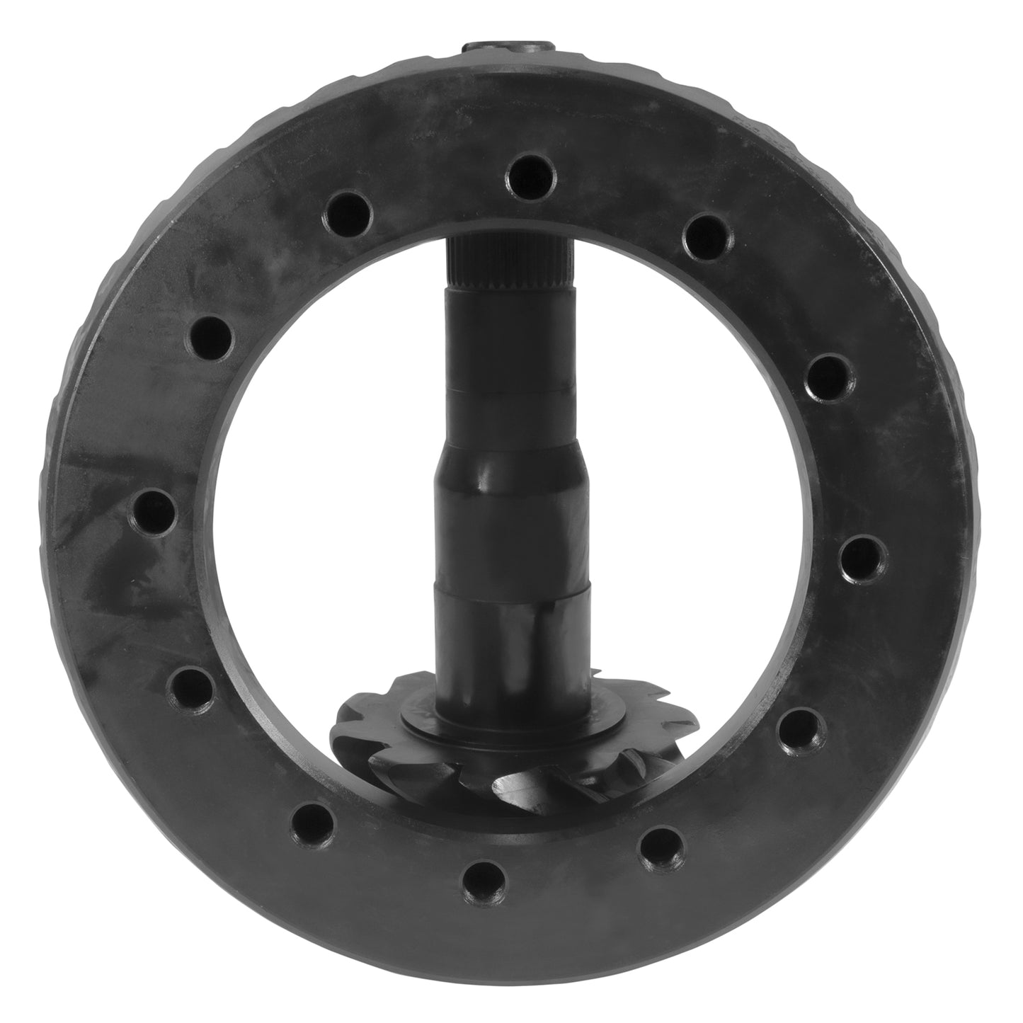High Performance Ring & Pinion Gear Set For 2011-Up Ford 10.5 Inch 3.31 Ratio 10.5 Inch Ford 3.31 R&P '11 & Up W/ 37 Spline Pinion Yukon Gear