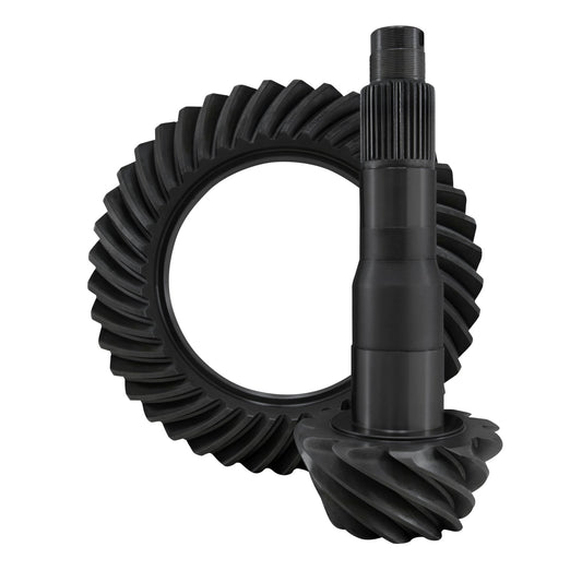 High Performance Ring & Pinion Set '11 & Up Ford 10.5 Inch 3.73 Ratio 10.5 Inch Ford 3.73 R&P '11 & Up W/ 37 Spline Pinion Yukon Gear Yukon Gear and Axle
