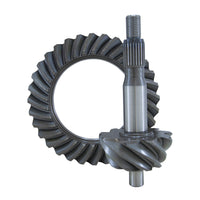 High Performance Ring & Pinion Gear Set For Ford 8 Inch In A 3.00 Ratio 8 Inch Ford 3.00 R&P Yukon Gear Yukon Gear and Axle