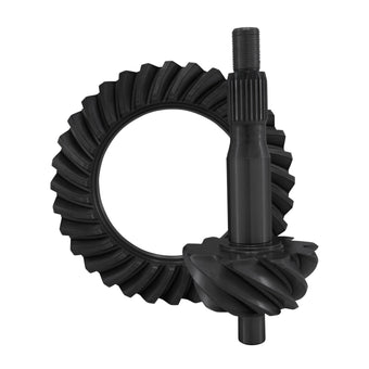 compare product High Performance Ring & Pinion Gear Set For Ford 8 Inch In A 3.55 Ratio 8 Inch Ford 3.55 R&P Yukon Gear