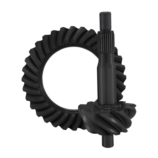 High Performance Ring & Pinion Gear Set For Ford 8 Inch In A 3.55 Ratio 8 Inch Ford 3.55 R&P Yukon Gear Yukon Gear and Axle