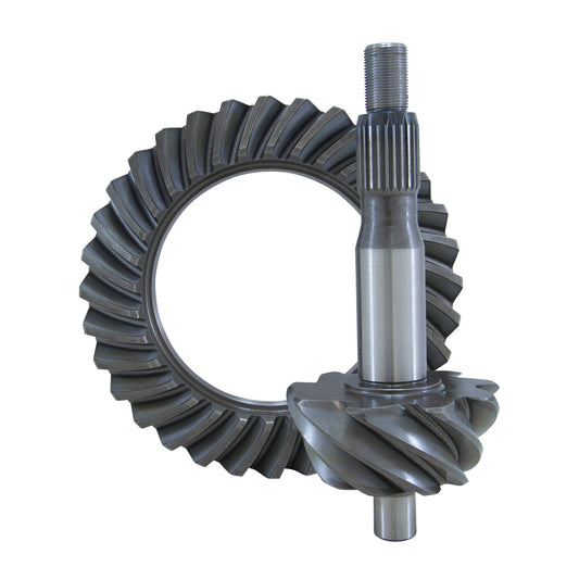 High Performance Ring & Pinion Gear Set For Ford 8 Inch In A 4.11 Ratio 8 Inch Ford 4.11 R&P Yukon Gear