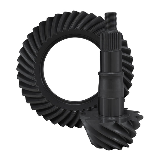 High Performance Ring & Pinion Set Ford 8.8 2015-Up F150/Mustang 4.11 8.8 Inch Super Ford 4.11 R&P 2015+ Mustang & F150 Yukon Gear Yukon Gear and Axle