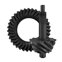 High Performance Ring & Pinion Gear Set For Ford 9 Inch In A 3.50 Ratio 9 Inch Ford 3.50 R&P Yukon Gear Yukon Gear and Axle