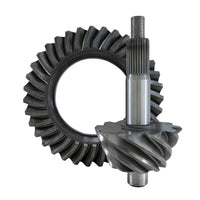 High Performance Ring & Pinion Gear Set For Ford 9 Inch In A 6.33 Ratio 9 Inch Ford 6.33 R&P Yukon Gear Yukon Gear and Axle