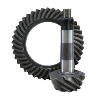 High Performance Ring & Pinion Gear Set For GM 12T In A 3.07 Ratio. 12T GM 3.07 R&P Yukon Gear Yukon Gear and Axle