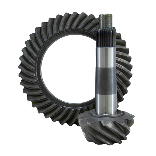 High Performance Ring & Pinion Gear Set For GM 12T In A 3.07 Ratio. 12T GM 3.07 R&P Yukon Gear