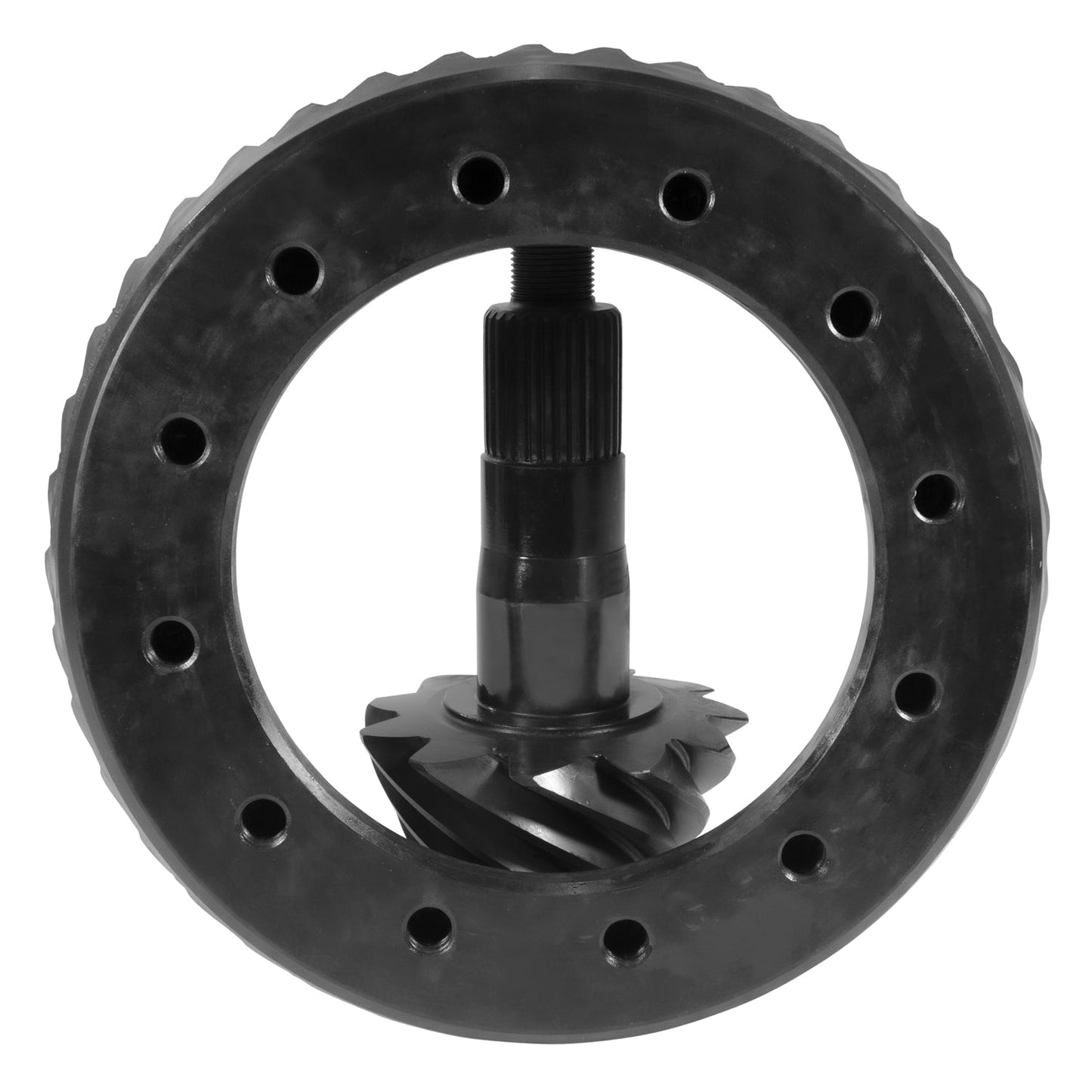 High Performance Ring & Pinion Set GM 10.5 Inch 14 Bolt Truck 3.73 Ratio 14T 10.5 Inch GM 3.73 R&P Yukon Gear