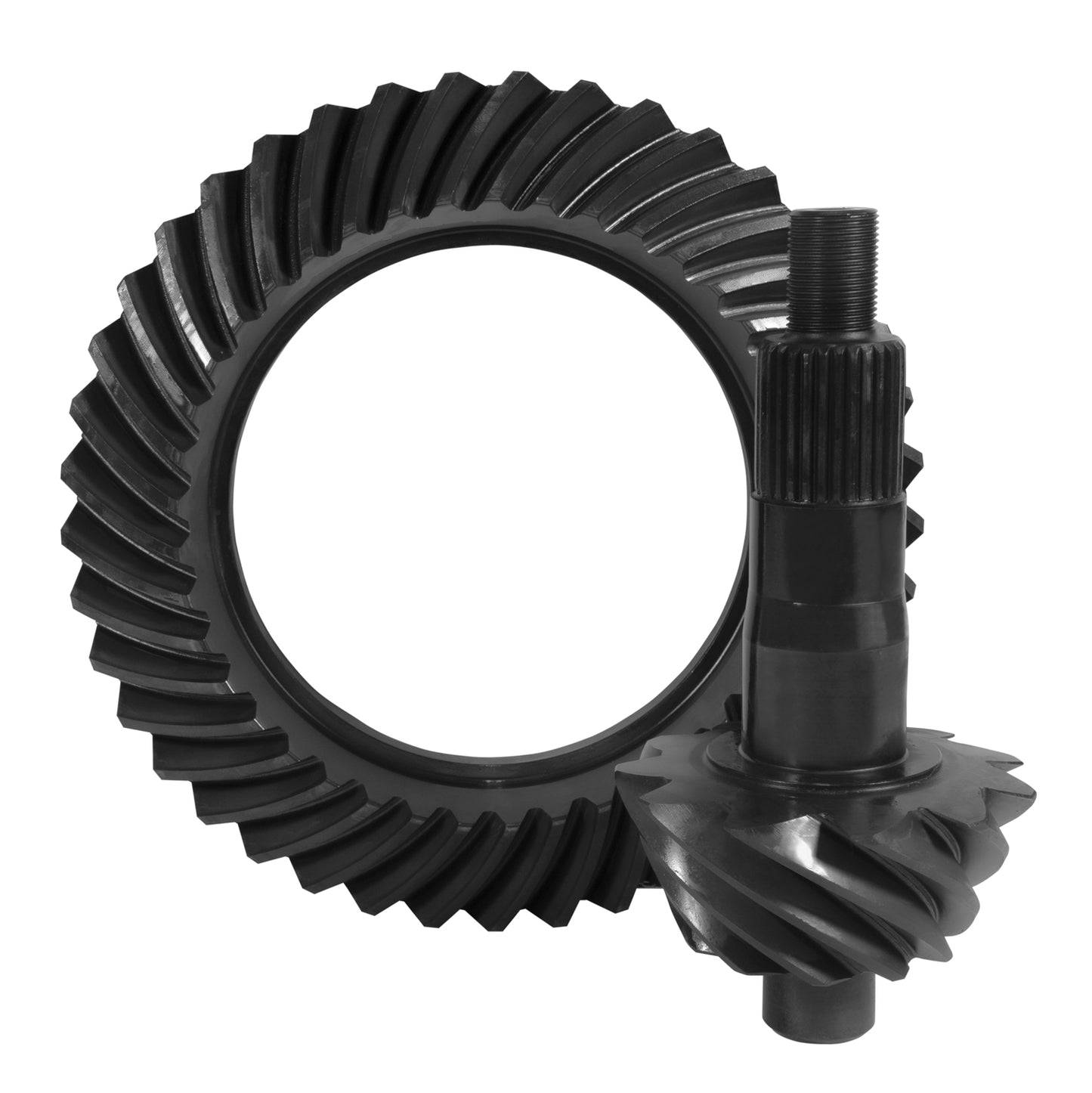 High Performance Ring & Pinion Set GM 10.5 Inch 14 Bolt Truck 3.73 Ratio 14T 10.5 Inch GM 3.73 R&P Yukon Gear