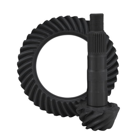 High Performance Ring & Pinion Set GM 7.2 Inch IFS (S10 & S15) 4.11 Ratio 7.2IFS GM 4.10 R&P (S10 & S15) Yukon Gear Yukon Gear and Axle