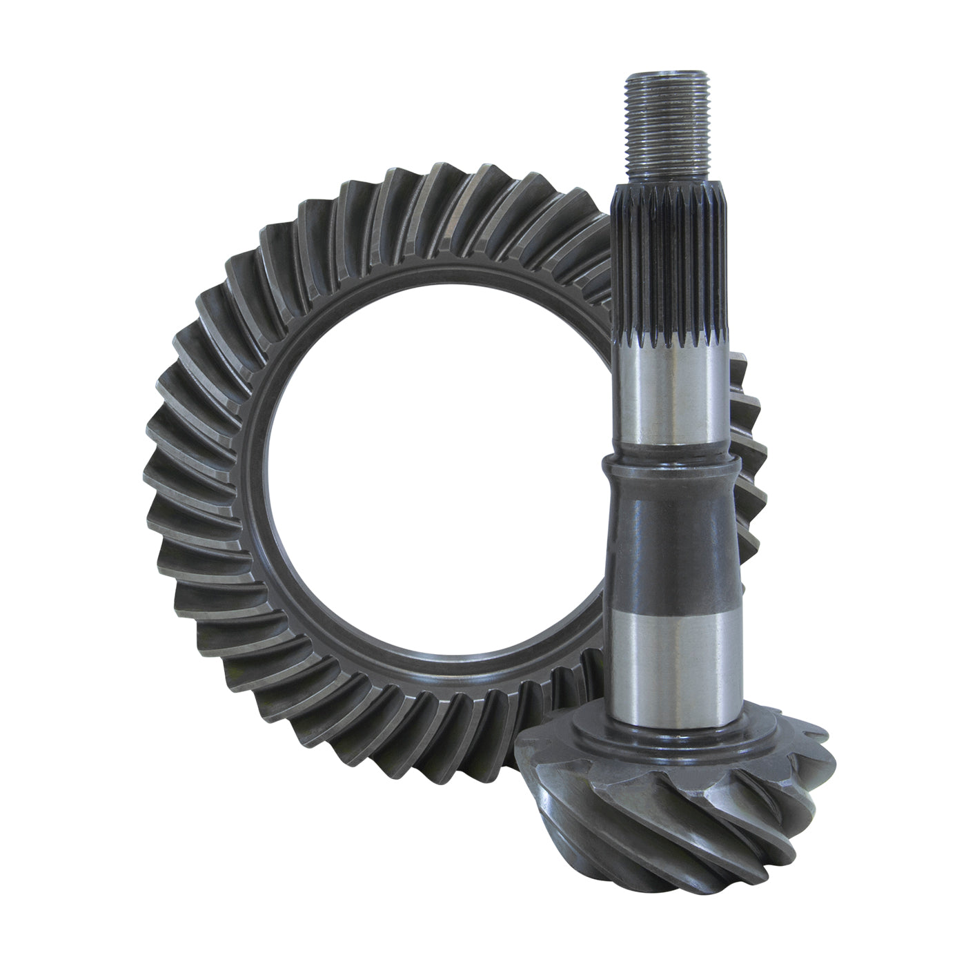 High Performance Ring & Pinion Gear Set For GM 7.5 Inch In A 3.42 Ratio 7.5 Inch GM 3.42 R&P (Call Dealer 4 Impla & Caprice W/ABS) Yukon Gear