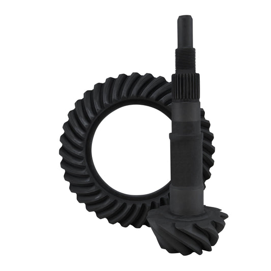High Performance Ring & Pinion Gear Set For GM 7.6 Inch Irs In A 3.23 Ratio 195mm / 7.6IRS GM 3.23 R&P '10&Up V6 Yukon Gear Yukon Gear and Axle