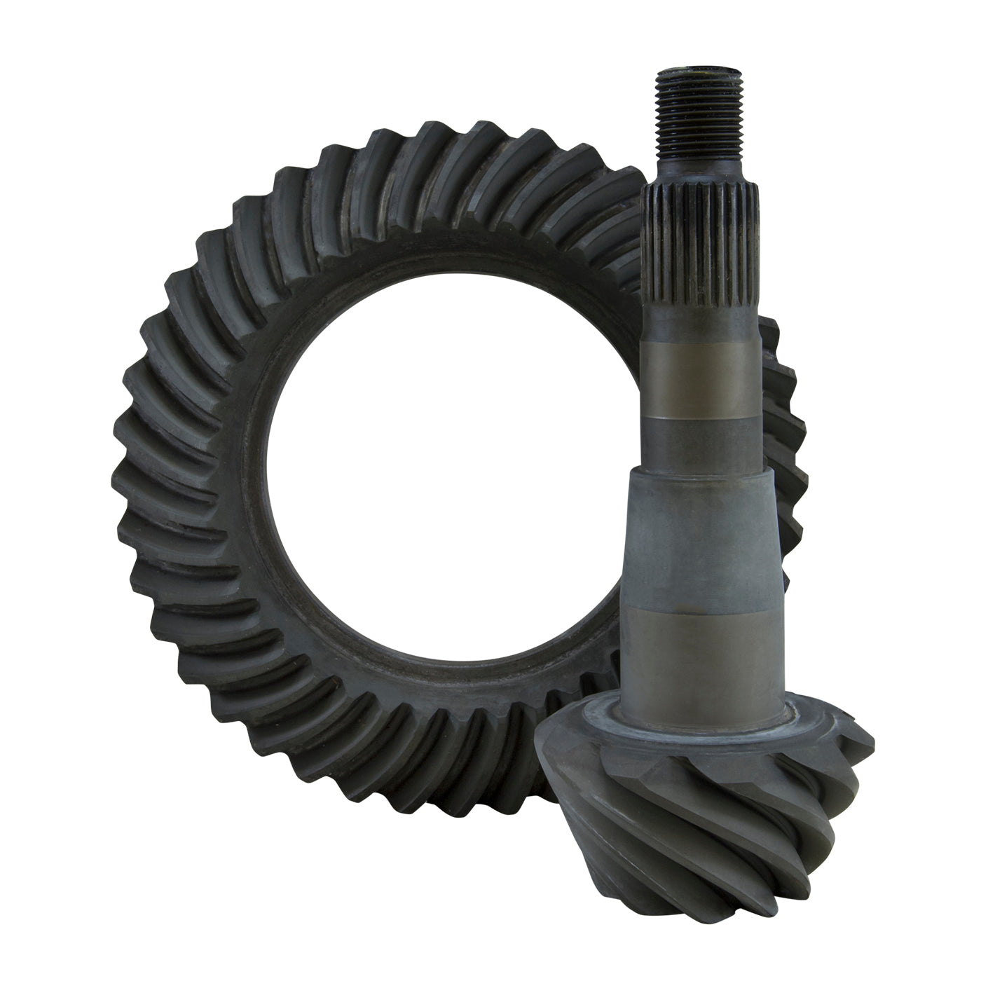 High Performance Ring & Pinion Gear Set For GM 8 Inch In A 3.73 Ratio 8.0 Inch GM 3.73 R&P Yukon Gear