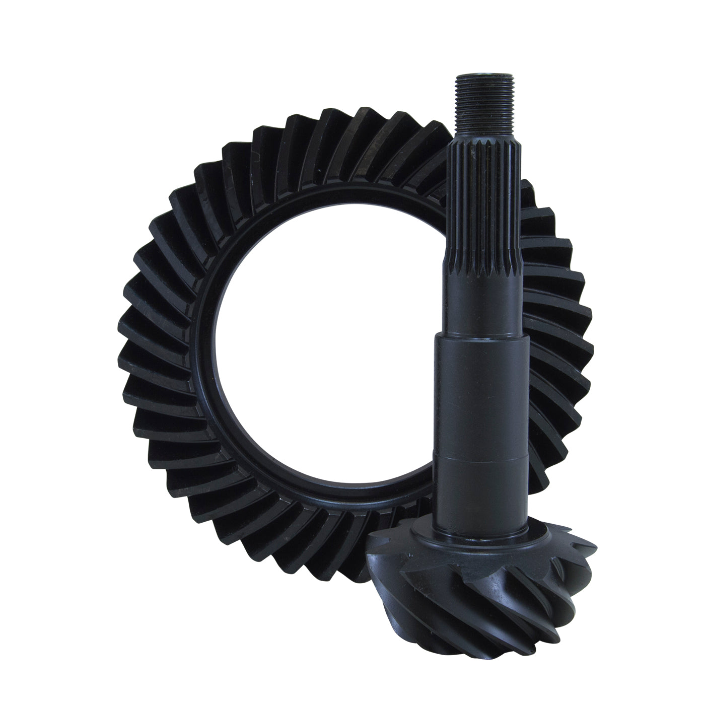 High Performance Ring & Pinion Gear Set For GM 8.2 Inch In A 3.36 Ratio 8.2 Inch GM 3.36 R&P Yukon Gear