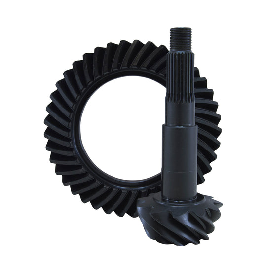 High Performance Ring & Pinion Gear Set For GM 8.2 Inch In A 4.11 Ratio 8.2 Inch GM 4.11 R&P Yukon Gear