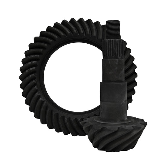 Reverse Ring & Pinion For GM 3.23 Ratio 8.25 IFS 8.25IFS GM 3.23 Rev R&P (Fits 3.23&Down Carrier) 2018 & Older Yukon Gear Yukon Gear and Axle
