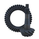High Performance Ring & Pinion Gear Set For GM 8.5 Inch Olds Rear 3.42 Ratio 8.5 Olds GM 3.42 R&P Fits 2.93-3.23 Case Yukon Gear