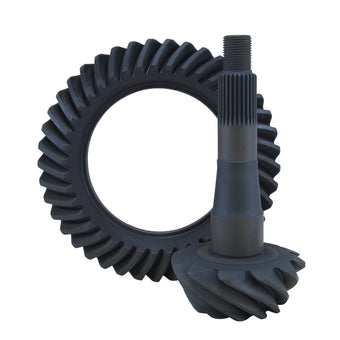 compare product High Performance Ring & Pinion Gear Set For GM 8.5 Inch Olds Rear 3.90 Ratio 8.5 Inch Olds GM 3.90 R&P Fits 2.93-3.23 Case Yukon Gear