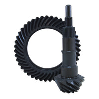 High Performance Ring & Pinion Set GM 8.6 Inch /218mm Irs 2010+ Camaro 3.45 218mm / 8.6IRS GM 3.45 R&P '10&Up Camaro V8 Yukon Gear Yukon Gear and Axle