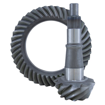 compare product High Performance Ring & Pinion Set GM 9.25 Inch IFS Reverse Rotation 4.56 9.25IFS GM 4.56 Rev R&P (Need R/G Spacer For Dodge Hsg) Yukon Gear